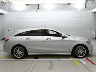 Mercedes-Benz CLA CLASS
