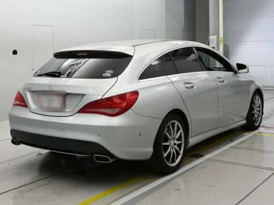 Mercedes-Benz CLA CLASS