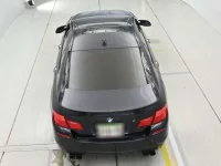 BMW 5-Series лот № 38120 оценка 4.5  с аукциона в Японии 7