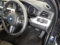 BMW 5-Series лот № 38120 оценка 4.5  с аукциона в Японии 8