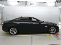 BMW 5-Series лот № 38120 оценка 4.5  с аукциона в Японии 2