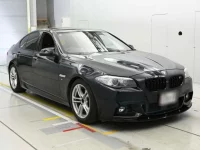BMW 5-Series лот № 38120 оценка 4.5  с аукциона в Японии 4