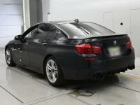 BMW 5-Series лот № 38120 оценка 4.5  с аукциона в Японии 5