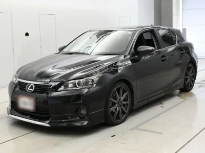 Lexus CT