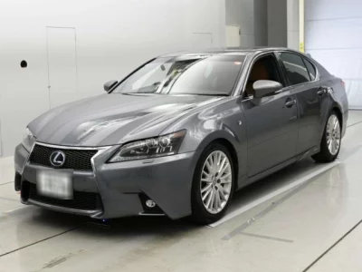 Lexus GS