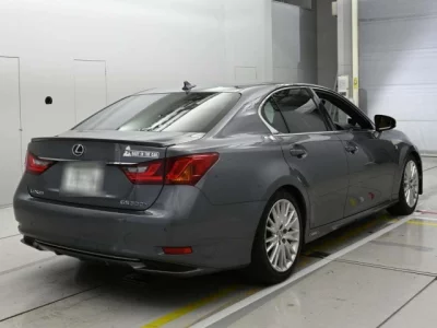 Lexus GS