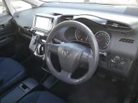 Toyota WISH лот № 30374 оценка 4  с аукциона в Японии 8