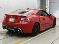 Toyota GT 86 лот № 30461 оценка 4  с аукциона в Японии 1