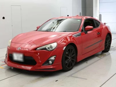 Toyota GT 86
