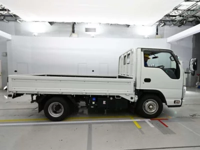 Nissan ATLAS  с аукциона в Японии