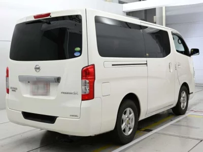 Nissan CARAVAN VAN
