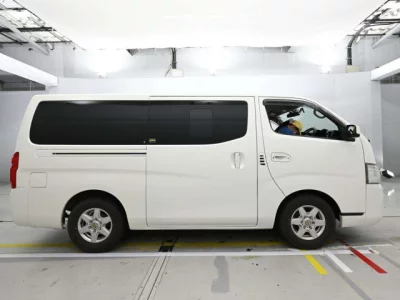Nissan CARAVAN VAN