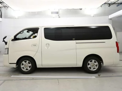 Nissan CARAVAN VAN
