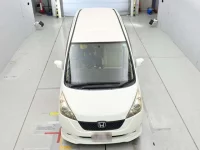 Honda STEP WAGON лот № 10151 оценка 3.5  с аукциона в Японии 6