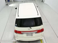 Honda STEP WAGON лот № 10151 оценка 3.5  с аукциона в Японии 7