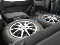 Honda FREED лот № 30484 оценка 4  с аукциона в Японии 10