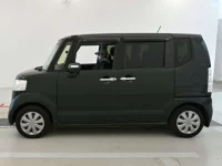 Honda N BOX PLUS лот № 3277 оценка 3.5  с аукциона в Японии 3