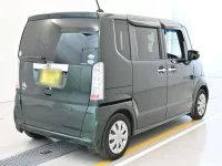 Honda N BOX PLUS лот № 3277 оценка 3.5  с аукциона в Японии 1
