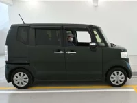 Honda N BOX PLUS лот № 3277 оценка 3.5  с аукциона в Японии 2