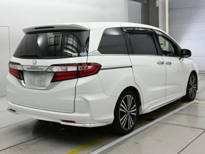 Honda ODYSSEY