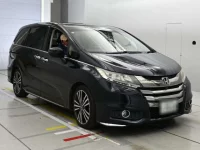 Honda ODYSSEY лот № 30481 оценка 3.5  с аукциона в Японии 4