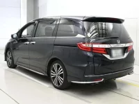 Honda ODYSSEY лот № 30481 оценка 3.5  с аукциона в Японии 5