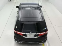 Honda ODYSSEY лот № 30481 оценка 3.5  с аукциона в Японии 7