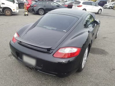 Porsche CAYMAN