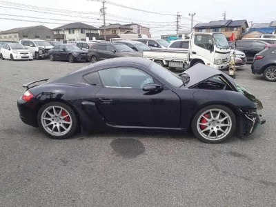 Porsche CAYMAN