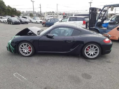 Porsche CAYMAN