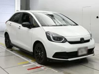 Honda FIT лот № 10212 оценка R  с аукциона в Японии 4