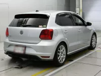 Volkswagen POLO лот № 38123 оценка 4.5  с аукциона в Японии 1