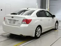 Subaru IMPREZA G4 лот № 36450 оценка 4  с аукциона в Японии 1