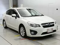 Subaru IMPREZA G4 лот № 36450 оценка 4  с аукциона в Японии 4