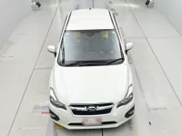Subaru IMPREZA G4 лот № 36450 оценка 4  с аукциона в Японии 6