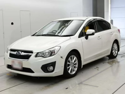 Subaru IMPREZA G4