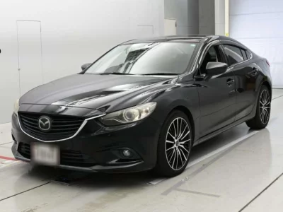 Mazda ATENZA SEDAN