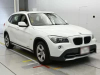 BMW X1 лот № 38124 оценка 4.5  с аукциона в Японии 4