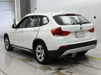 BMW X1 лот № 38124 оценка 4.5  с аукциона в Японии 5