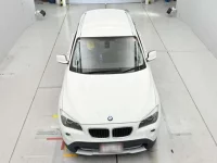BMW X1 лот № 38124 оценка 4.5  с аукциона в Японии 6