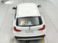 BMW X1 лот № 38124 оценка 4.5  с аукциона в Японии 7