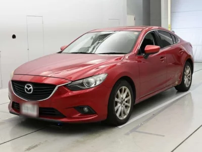 Mazda ATENZA SEDAN