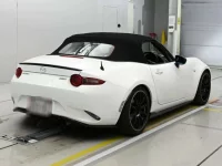 Mazda ROADSTER лот № 30454 оценка 4.5  с аукциона в Японии 1
