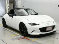 Mazda ROADSTER лот № 30454 оценка 4.5  с аукциона в Японии 4