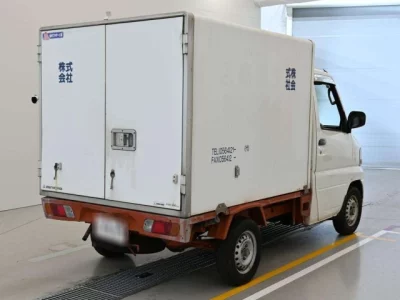 Mitsubishi MINICAB TRUCK  с аукциона в Японии