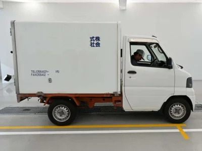 Mitsubishi MINICAB TRUCK  с аукциона в Японии