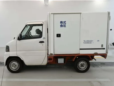 Mitsubishi MINICAB TRUCK  с аукциона в Японии