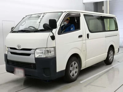 Toyota REGIUS ACE VAN