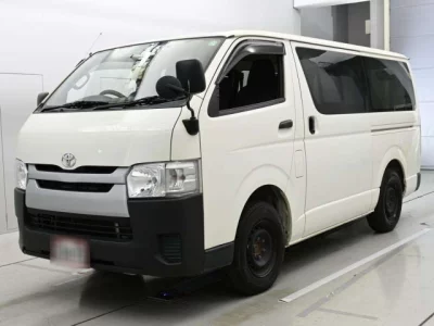 Toyota REGIUS ACE VAN