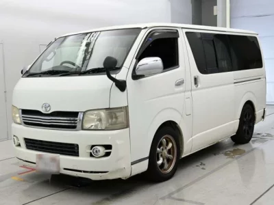Toyota REGIUS ACE VAN
